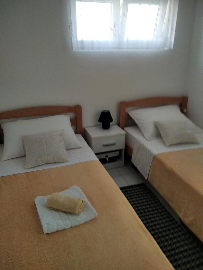 Apartment Anny Пула Экстерьер фото